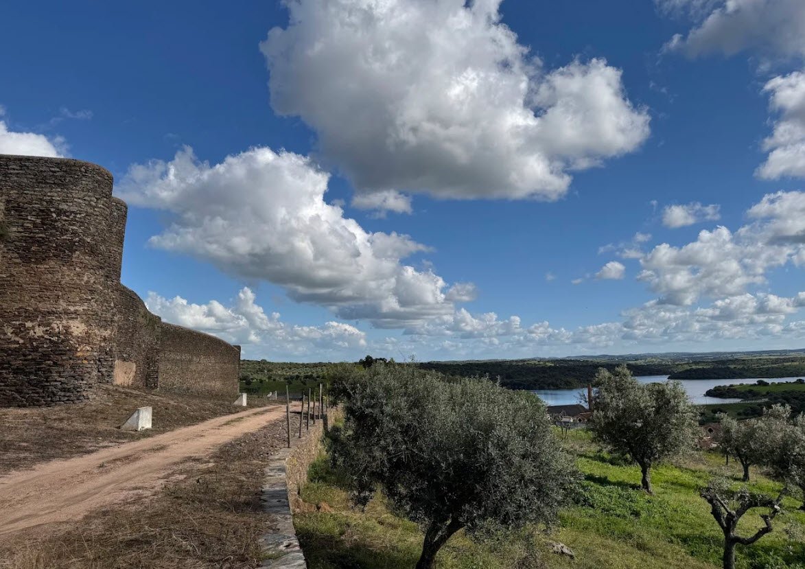 Castle of Veiros, Portugal